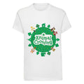 White - Front - Animal Crossing Girls T-Shirt