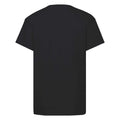Black - Back - Minecraft Boys Up All Night T-Shirt