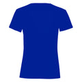 Royal Blue - Back - Piggy Girls Gym T-Shirt