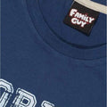 Navy-Grey Heather - Back - Family Guy Mens World´s Greatest Dad Pyjama Set