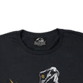 Black - Side - Jurassic World Mens Clever Girl T-Shirt