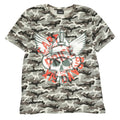 Grey - Front - Call Of Duty Womens-Ladies Capt Bravo 6ix Cold War Zombies Boyfriend T-Shirt