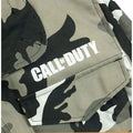 Grey - Lifestyle - Call Of Duty Mens Capt Bravo 6ix Camo Bomber Jacket