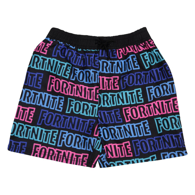 Boys fortnite deals swim shorts