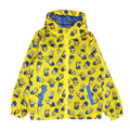 Yellow - Front - Minions Girls Characters Raincoat