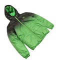 Green-Black - Back - Xbox Boys Controller Puffer Jacket