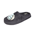Green-Black - Side - Piggy Boys Zombie Slippers
