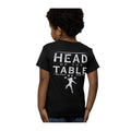 Black-White - Back - WWE Childrens-Kids Head of the Table Roman Reigns T-Shirt