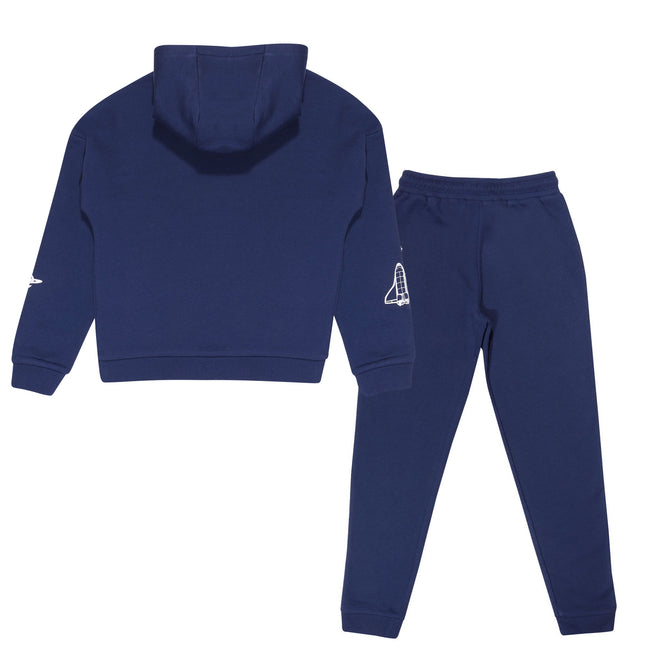 NASA Childrens/Kids Space Administration Hoodie And Joggers Set | Discounts  on great Brands