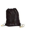 Black-Yellow-White - Back - Halo Infinite Boys Master Chief Drawstring Bag