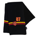 Black-Yellow-Red - Front - Harry Potter Boys 07 Gryffindor Winter Scarf