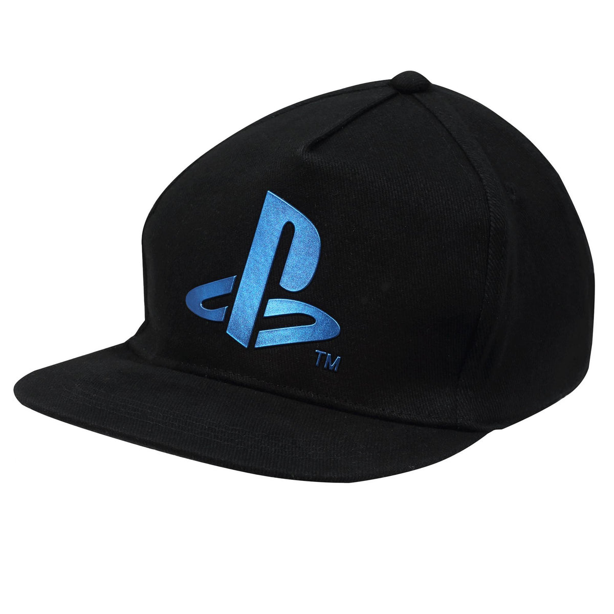 Playstation Boys Metallic Baseball Cap – Universal Textiles