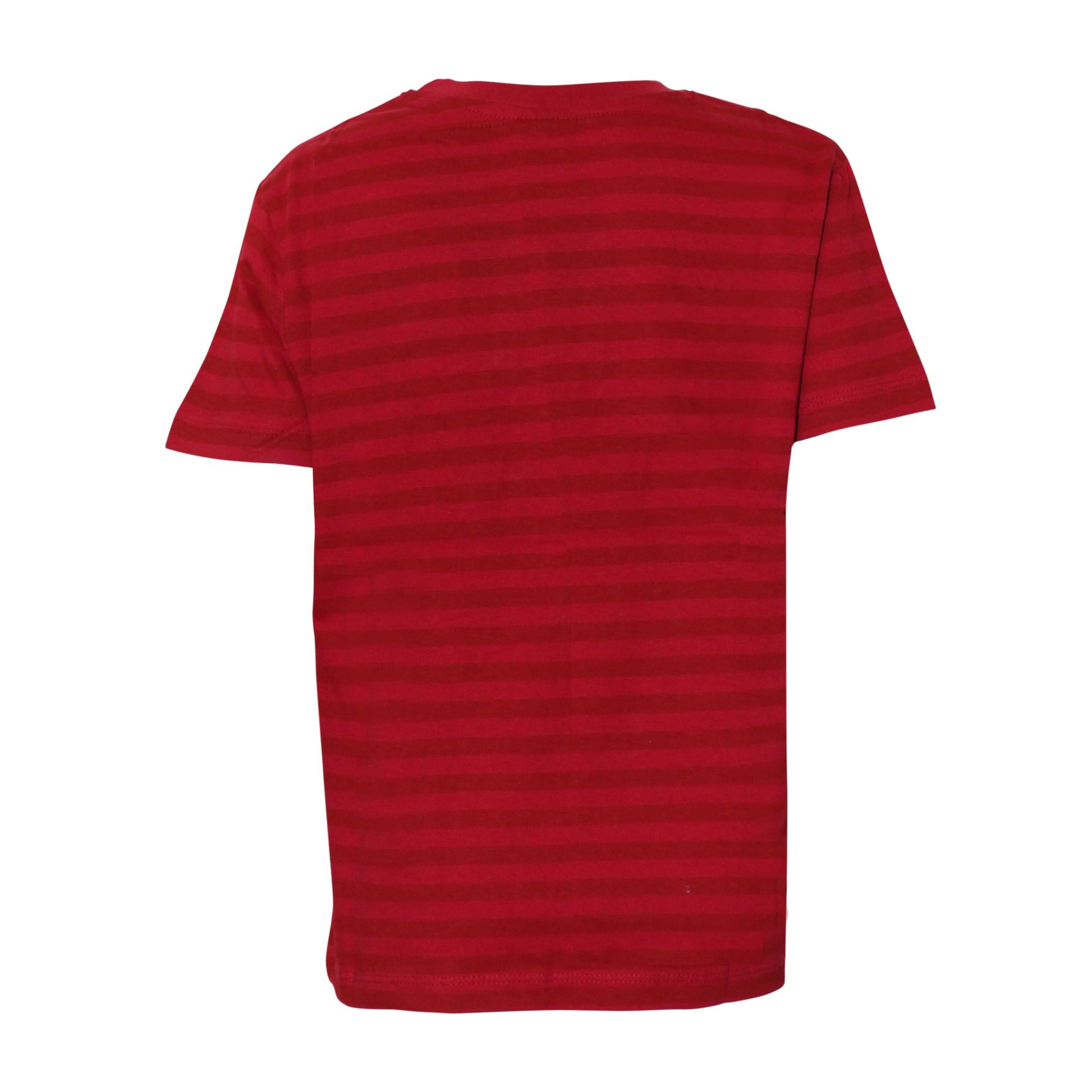Red - Back - Cars Girls Lightning McQueen T-Shirt
