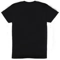Black - Back - Call Of Duty Mens Warzone Logo T-Shirt