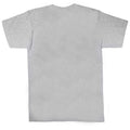 Heather Grey - Back - Call Of Duty Mens Warzone Logo T-Shirt