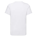 White - Back - Animal Crossing Boys 3D Logo T-Shirt
