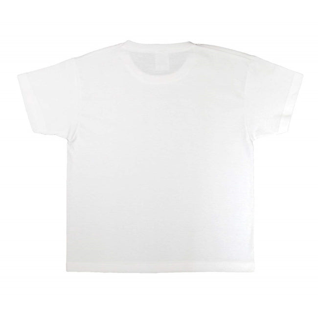 White - Lifestyle - Animal Crossing Boys 3D Logo T-Shirt