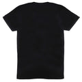 Black - Back - Call Of Duty Mens Warzone Skull T-Shirt