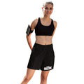 Black - Side - Call Of Duty Womens-Ladies Warzone Shorts