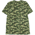 Forest Green - Back - Call Of Duty Womens-Ladies Camo Boyfriend T-Shirt