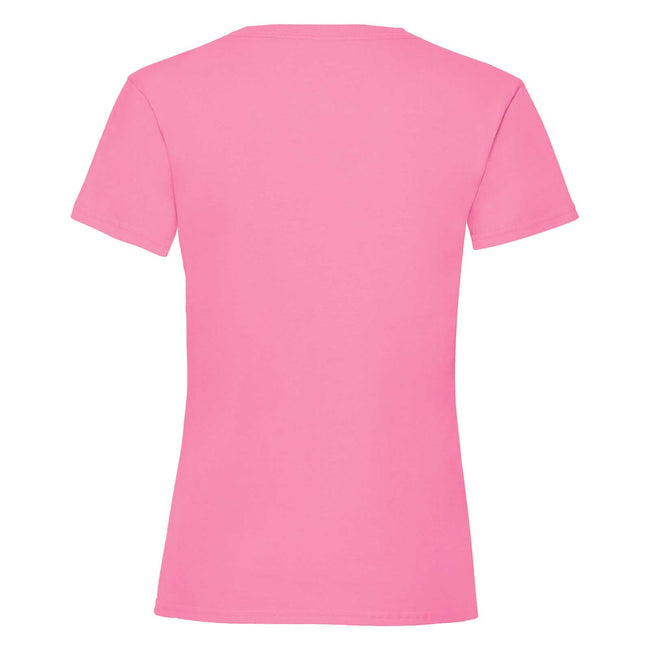 Pink - Back - Disney Girls Hello Sunshine Minnie Mouse T-Shirt