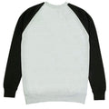 Black-Heather Grey - Back - Call Of Duty Mens Black Ops Cold War Stars & Stripes Sweatshirt