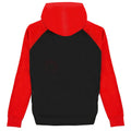 Red-Black - Back - Call Of Duty Womens-Ladies Black Ops Cold War Boyfriend Hoodie