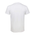 White - Back - Lilo & Stitch Womens-Ladies Vacay Vibes Boyfriend T-Shirt