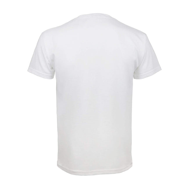 White - Back - Lilo & Stitch Womens-Ladies Vacay Vibes Boyfriend T-Shirt