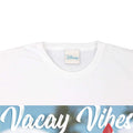 White - Lifestyle - Lilo & Stitch Womens-Ladies Vacay Vibes Boyfriend T-Shirt