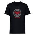 Black - Front - Marvel Mens The Falcon T-Shirt