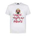 White - Front - Harry Potter Mens Nargles Are Behind It T-Shirt