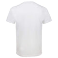 White - Back - Looney Tunes Mens Easy Marvin The Martian T-Shirt
