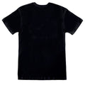 Black - Back - Deadpool Mens Unicorn T-Shirt