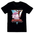 Black - Front - Deadpool Mens Unicorn T-Shirt