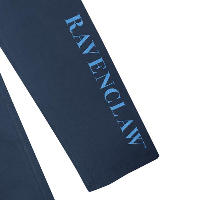 Blue-Navy - Side - Harry Potter Boys Ravenclaw Pyjama Set