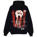 Black - Back - Call Of Duty Mens Cold War Full Zip Hoodie