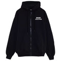Black - Front - Call Of Duty Mens Cold War Full Zip Hoodie
