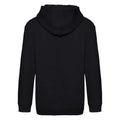 Black - Side - Marvel Boys The Falcon Emblem Hoodie