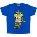 Royal Blue - Lifestyle - Fortnite Girls Flossing Rex T-Shirt