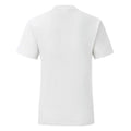 White - Side - Hot Wheels Boys Stacked Cars T-Shirt