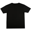 Black - Back - Money Heist Mens Mask T-Shirt