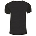 Dark Grey Heather - Back - Super Mario Mens Donkey Kong T-Shirt