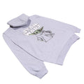 Heather Grey - Lifestyle - Star Wars: The Mandalorian Mens The Child Sketch Pullover Hoodie