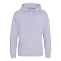 Heather Grey - Front - Star Wars: The Mandalorian Mens The Child Sketch Pullover Hoodie