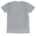 Heather Grey - Back - Star Wars: The Mandalorian Mens The Child Sketch T-Shirt