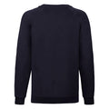 Black - Back - Marvel Avengers Boys Icons Sweatshirt