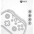 White-Black - Lifestyle - Xbox Boys Controller Short Pyjama Set