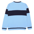 Blue-Navy - Back - Harry Potter Mens Ravenclaw Quidditch Knitted Jumper