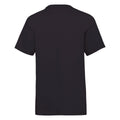Black - Back - Star Wars: The Mandalorian Mens Retro Style Poster T-Shirt